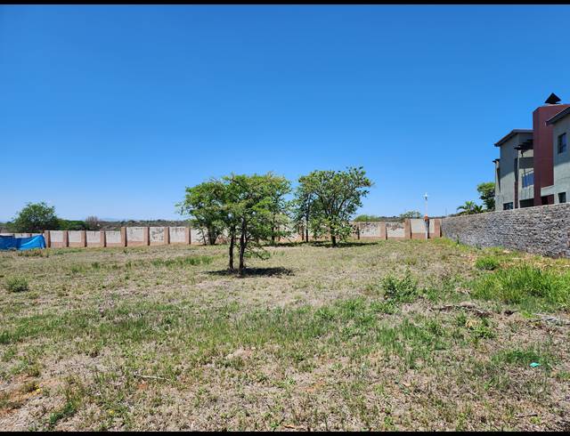 732M² VACANT LAND FOR SALE IN MARULA HEIGHTS